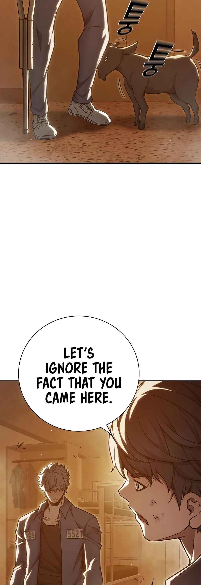Juvenile Detention Center Chapter 46 - Page 53