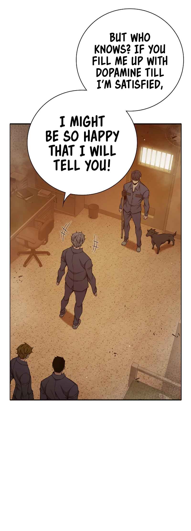 Juvenile Detention Center Chapter 46 - Page 60