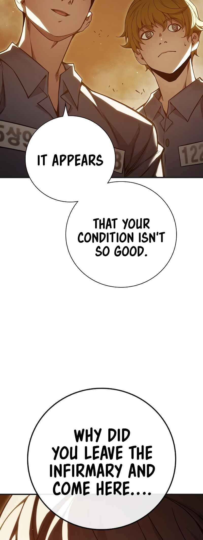 Juvenile Detention Center Chapter 46 - Page 62
