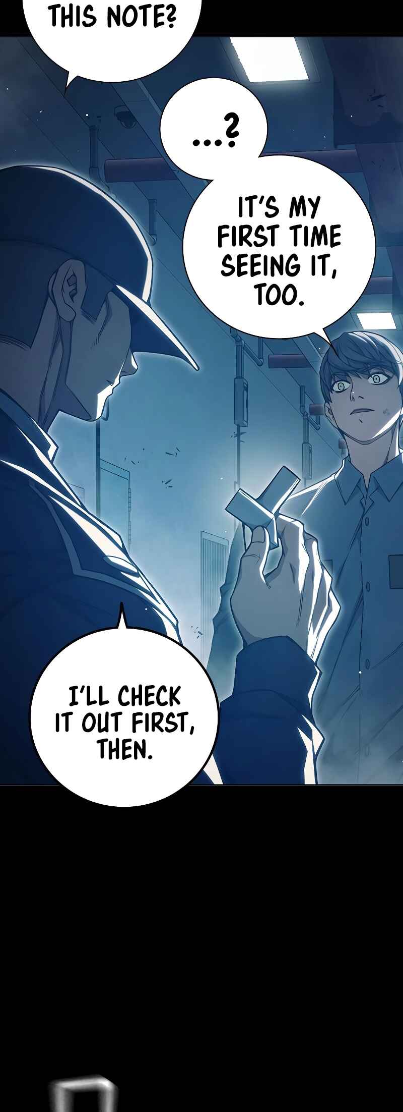 Juvenile Detention Center Chapter 46 - Page 7