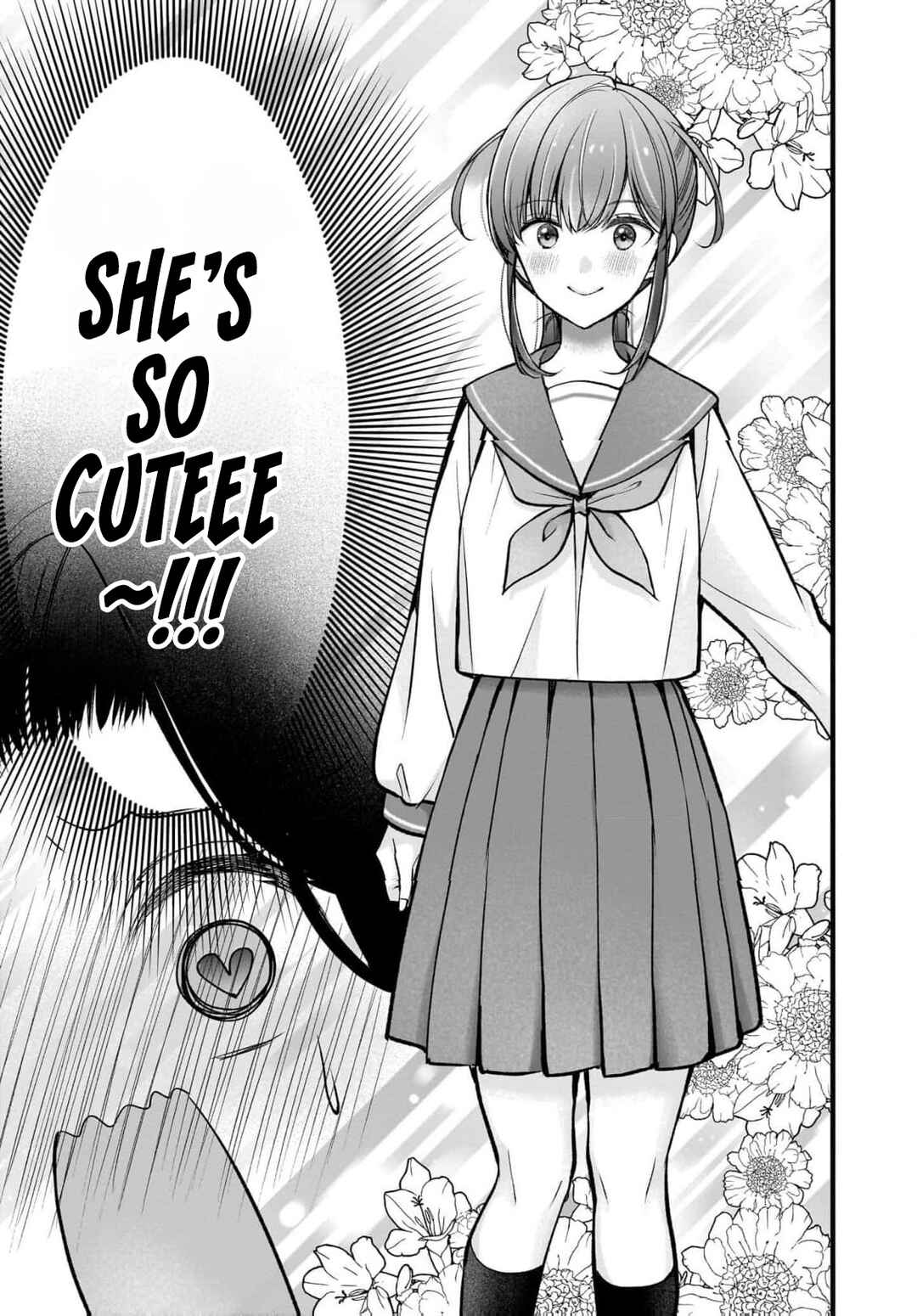 Shimazaki Nana @ Oshigoto Boshuuchuu Chapter 47 - Page 10