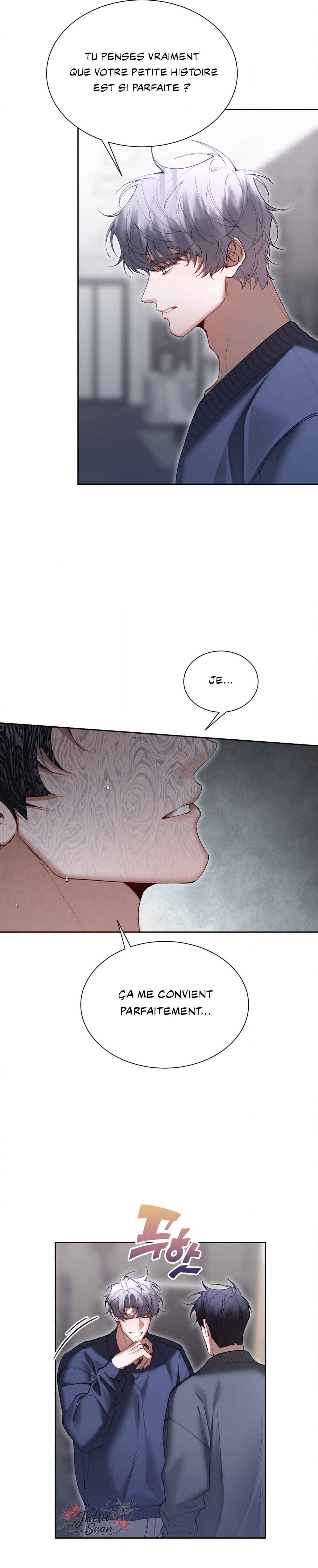 Haengmaen Chapter 19 - Page 7