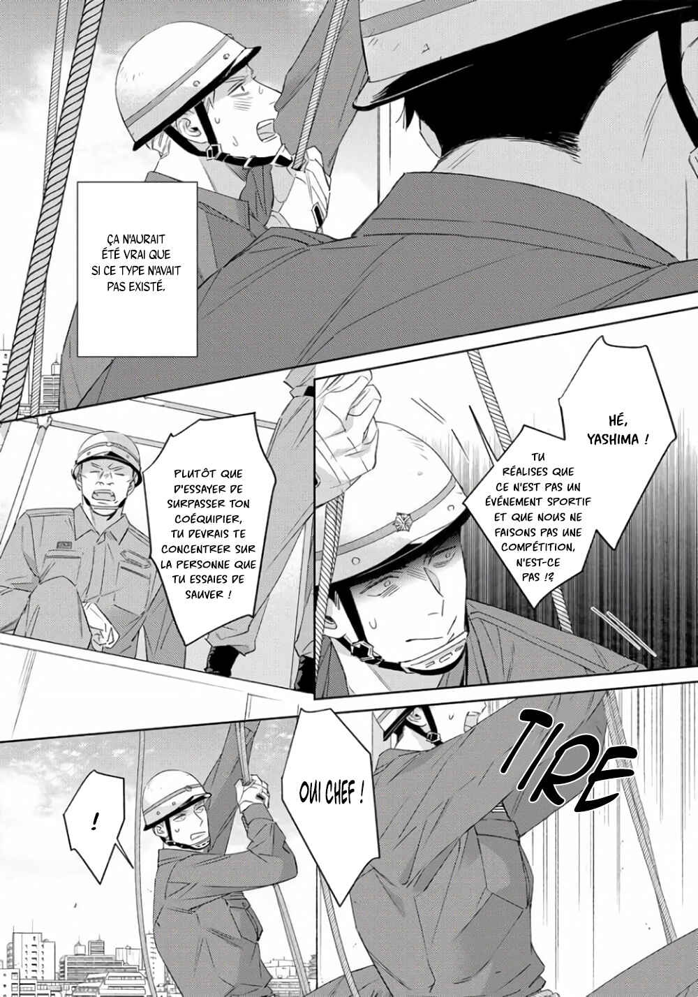 Contradict Chapter 1 - Page 11