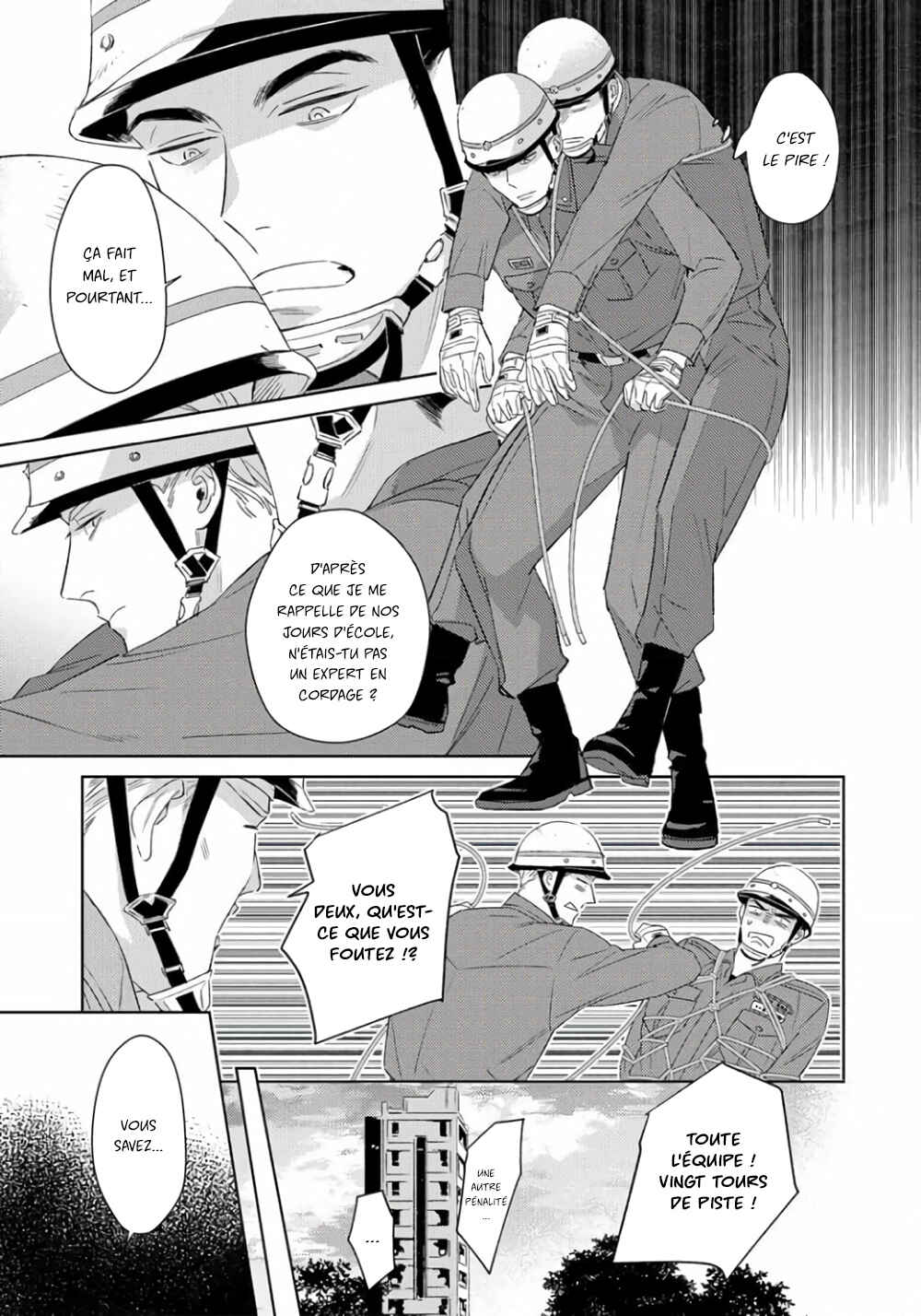 Contradict Chapter 1 - Page 19