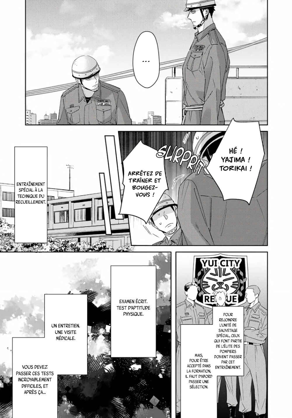 Contradict Chapter 1 - Page 9