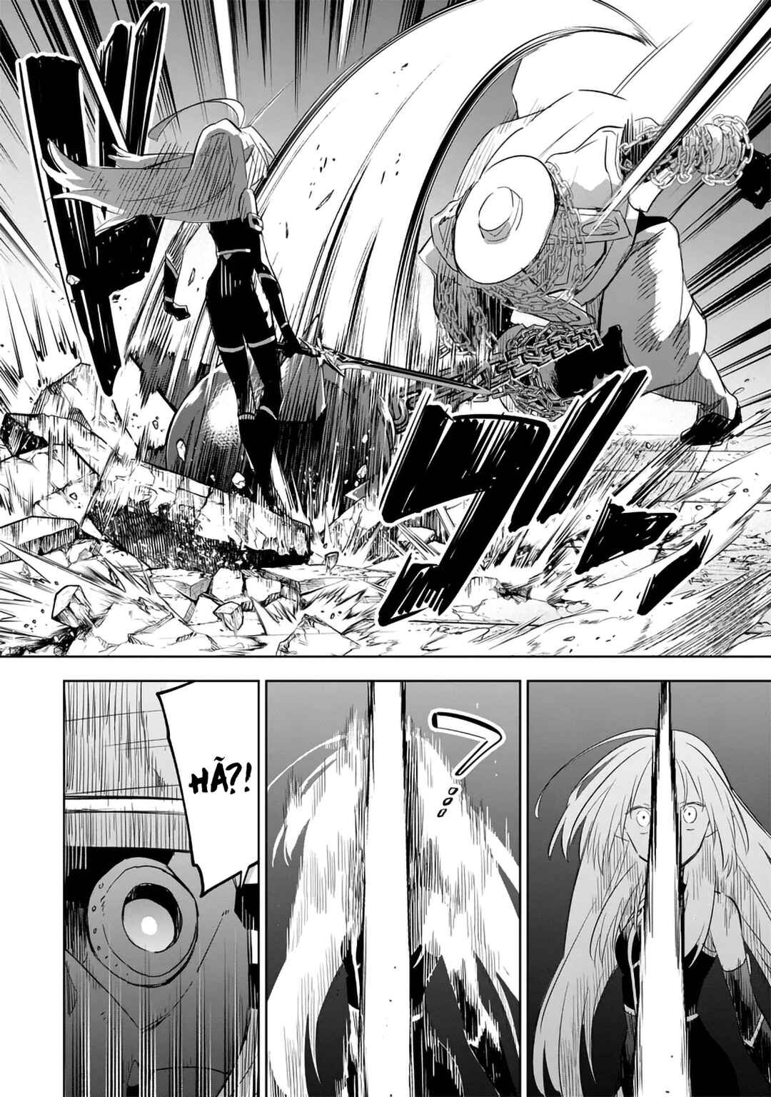 Kage no Jitsuryokusha ni Naritakute! Master of Garden ~Shichikage Retsuden~ Chapter 15.2 - Page 2