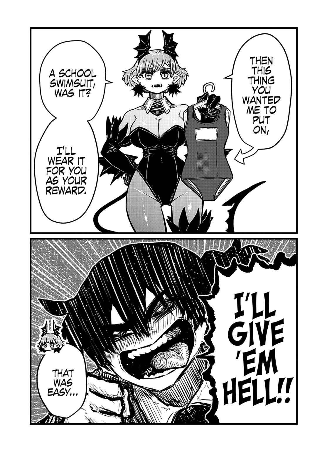 Oyaku ni Tatsu no de Chi o Kudasai Chapter 23 - Page 6