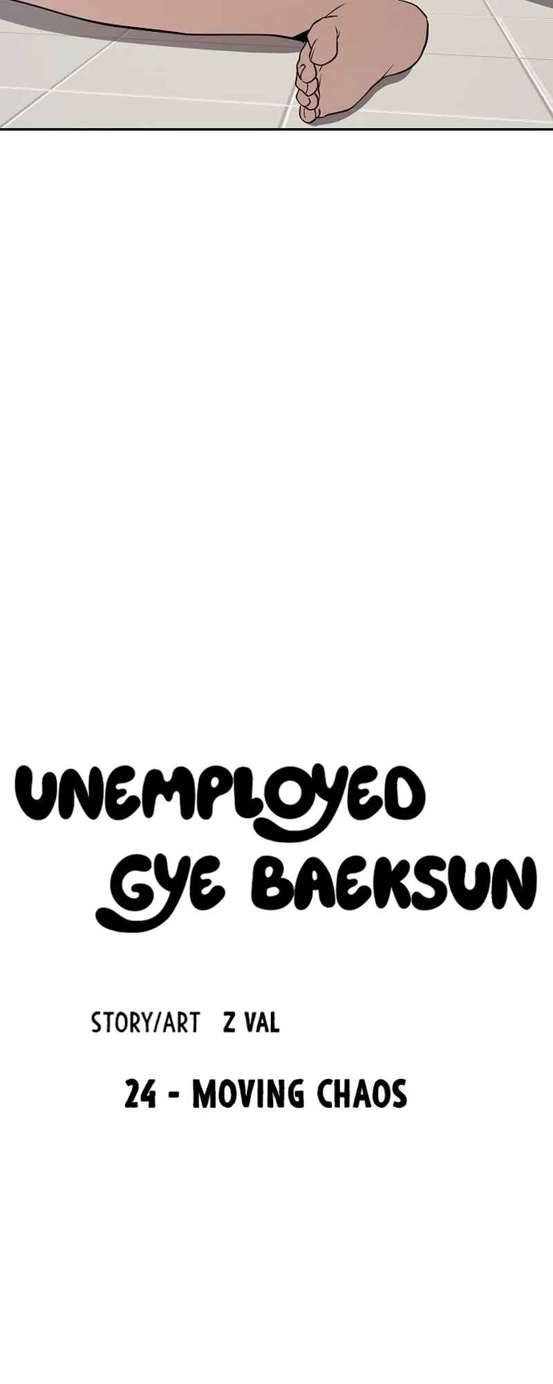 Mujikbaeksu Gye Baek-sun Chapter 24 - Page 12