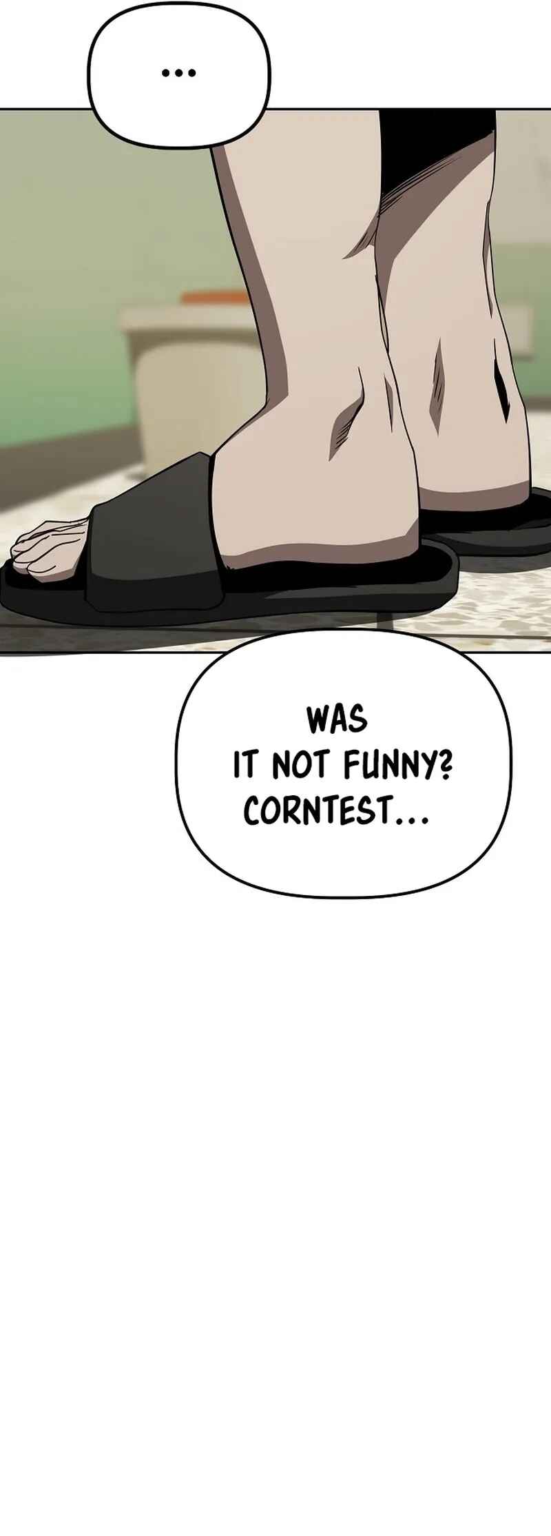 Mujikbaeksu Gye Baek-sun Chapter 24 - Page 35