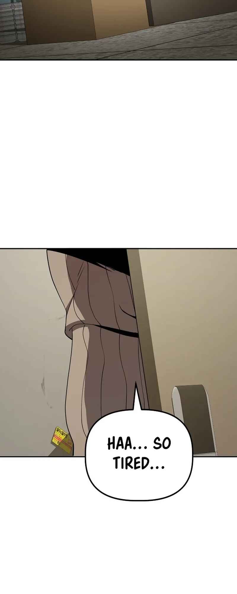 Mujikbaeksu Gye Baek-sun Chapter 24 - Page 9
