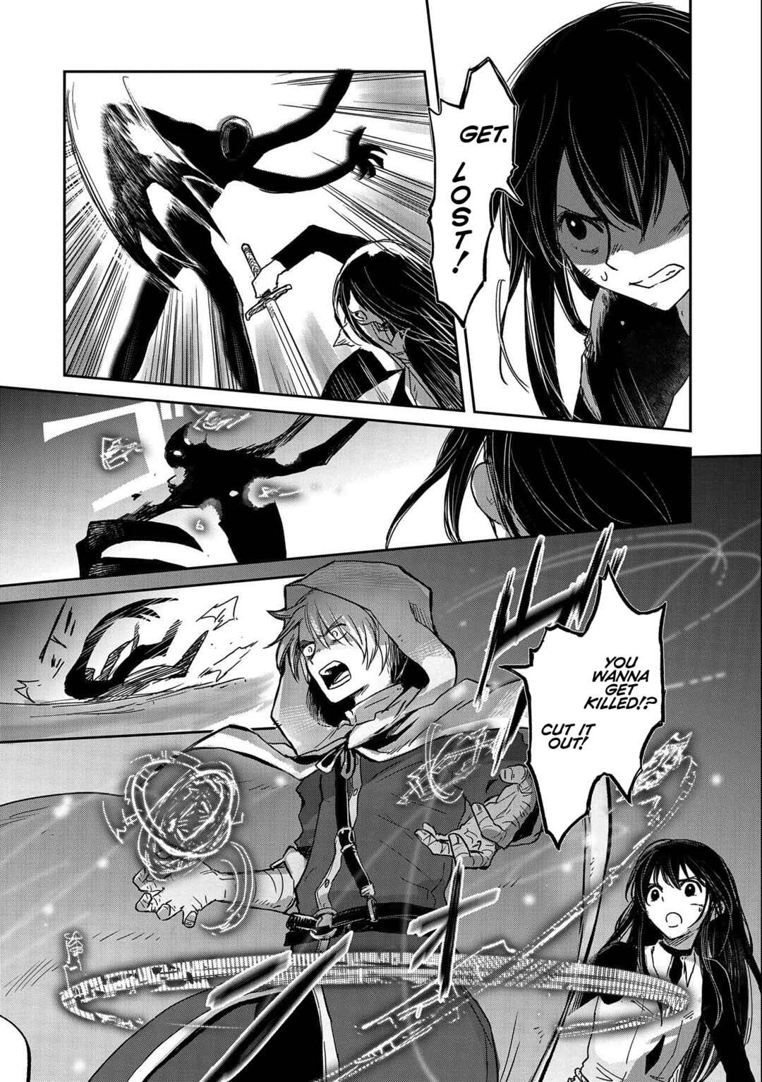 Boukensha ni Naritai to Miyako ni Deteitta Musume ga S-Rank ni Natteta: Kurokami no Ikusaotome Chapter 35 - Page 10