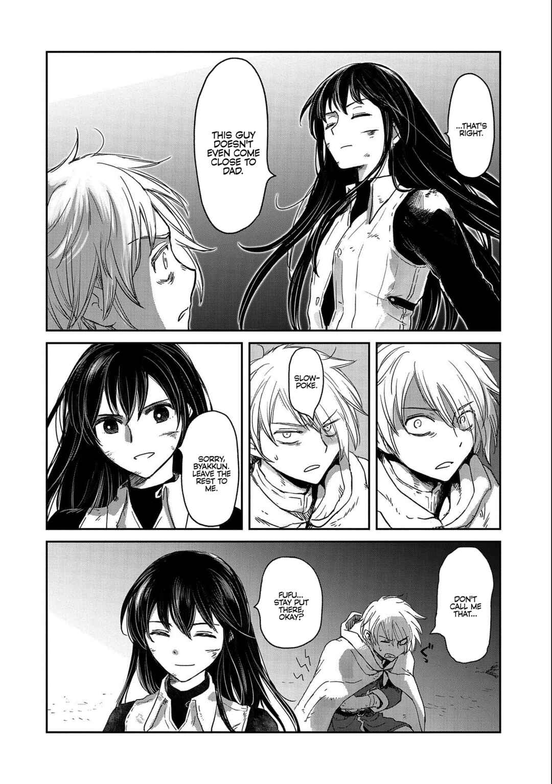 Boukensha ni Naritai to Miyako ni Deteitta Musume ga S-Rank ni Natteta: Kurokami no Ikusaotome Chapter 35 - Page 19