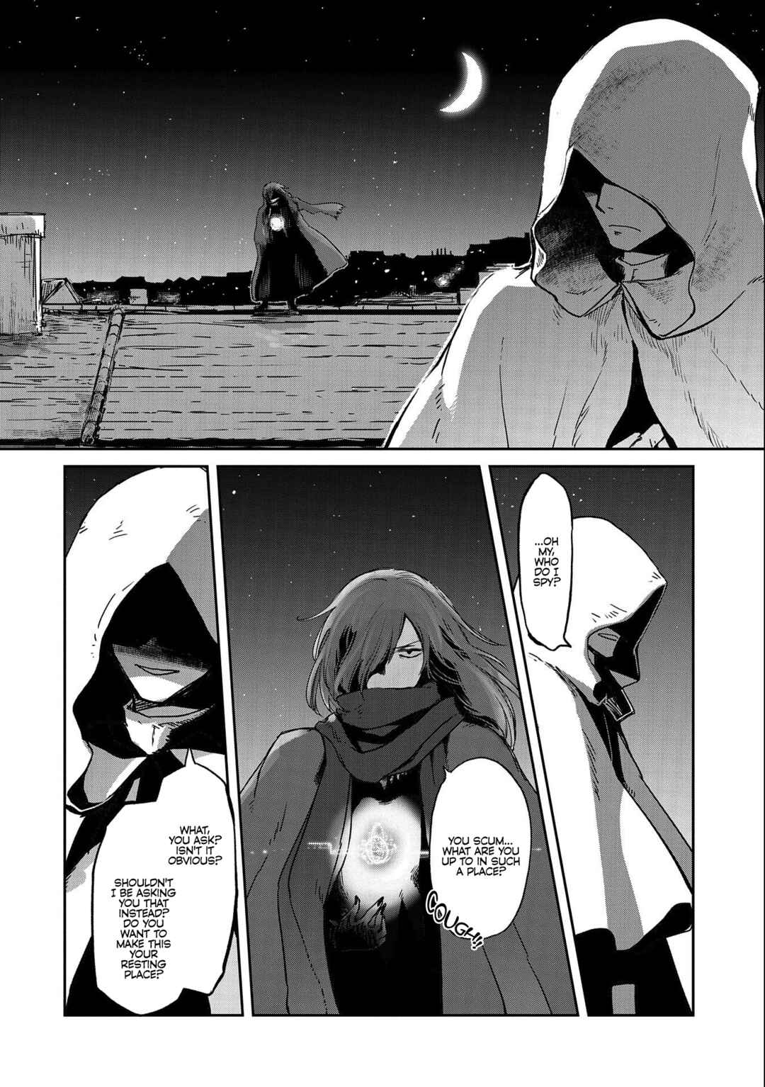 Boukensha ni Naritai to Miyako ni Deteitta Musume ga S-Rank ni Natteta: Kurokami no Ikusaotome Chapter 35 - Page 27