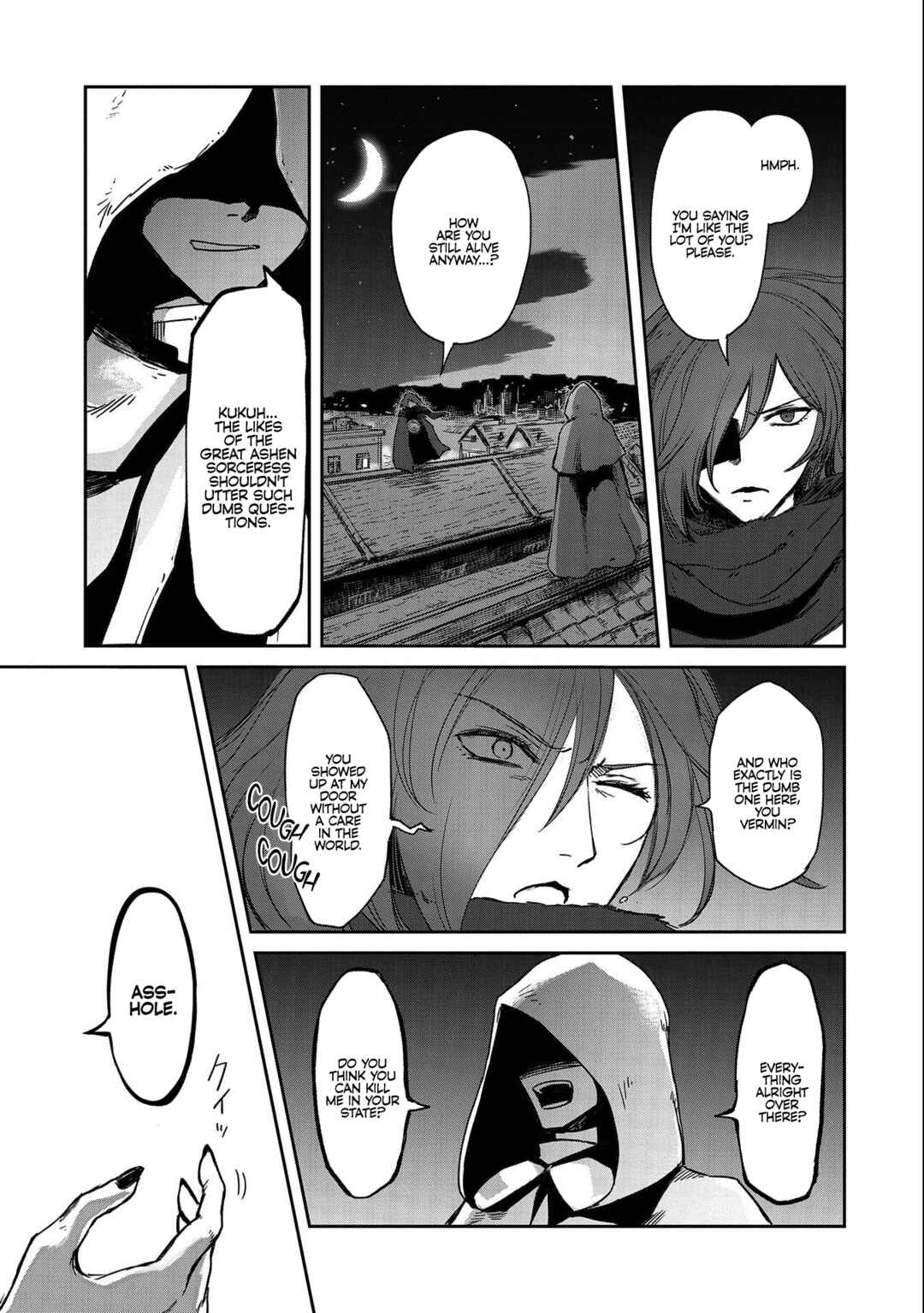 Boukensha ni Naritai to Miyako ni Deteitta Musume ga S-Rank ni Natteta: Kurokami no Ikusaotome Chapter 35 - Page 28