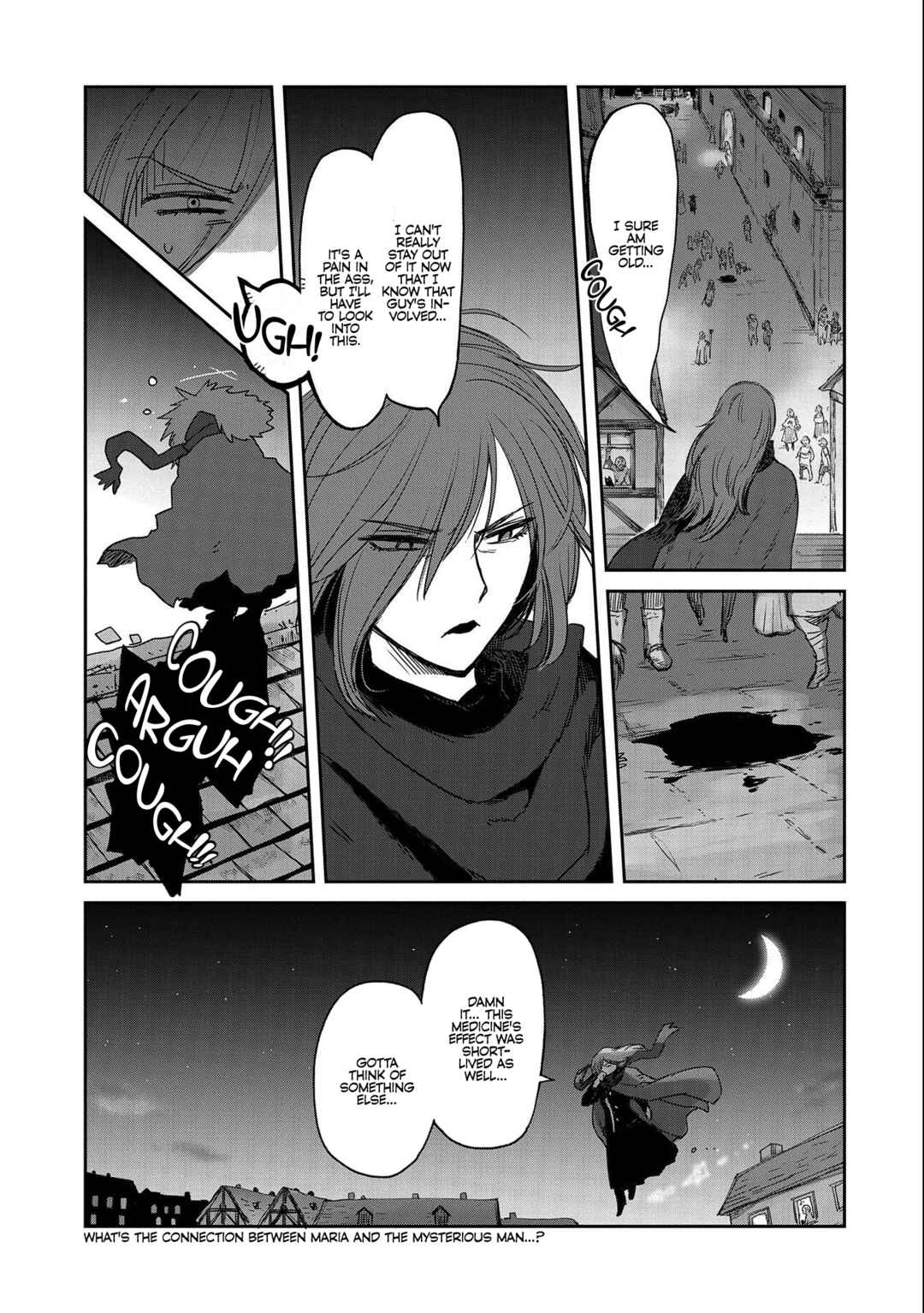 Boukensha ni Naritai to Miyako ni Deteitta Musume ga S-Rank ni Natteta: Kurokami no Ikusaotome Chapter 35 - Page 32