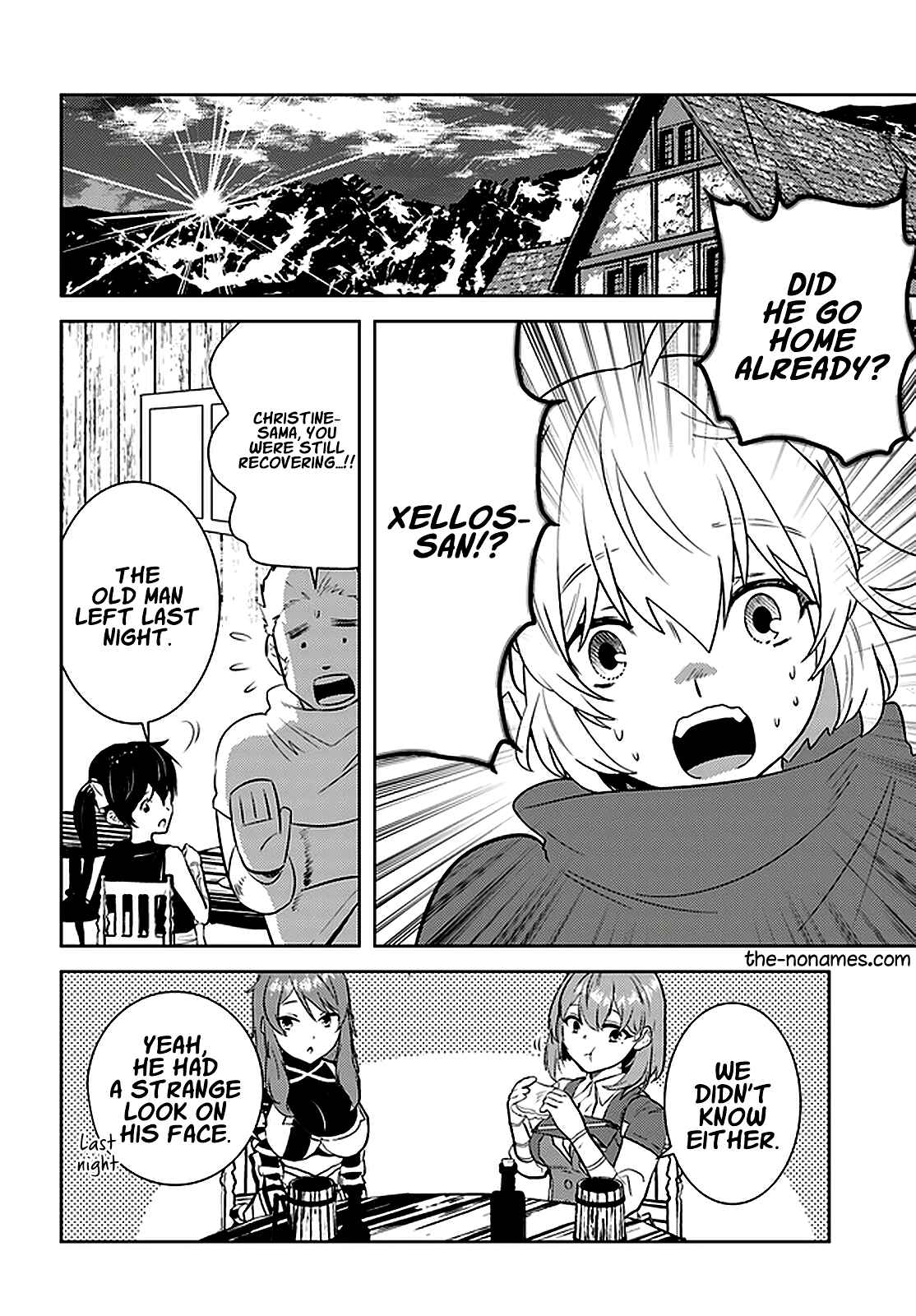 Arafoo Kenja no Isekai Seikatsu Nikki Chapter 24 - Page 11