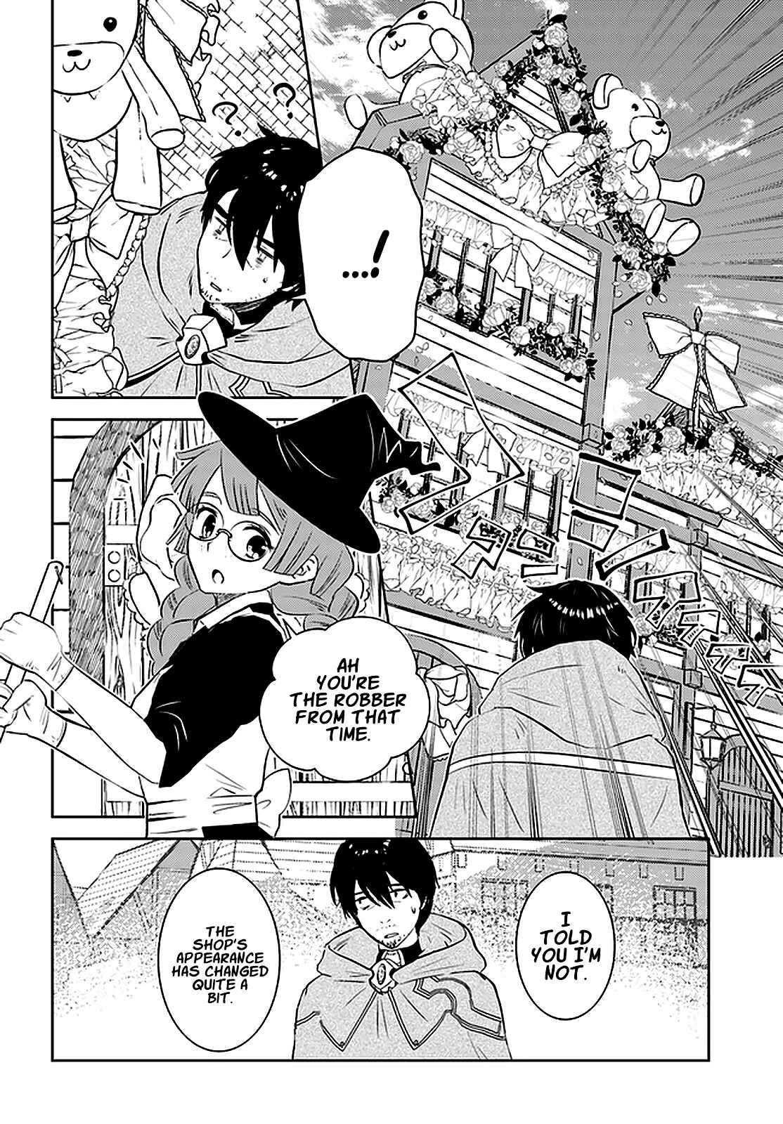Arafoo Kenja no Isekai Seikatsu Nikki Chapter 24 - Page 15