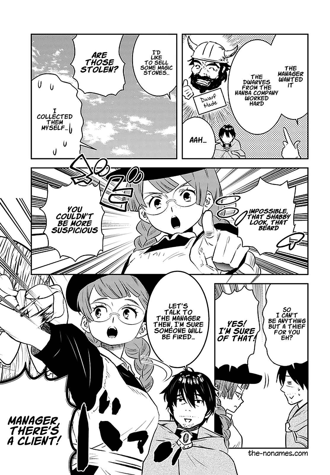 Arafoo Kenja no Isekai Seikatsu Nikki Chapter 24 - Page 16