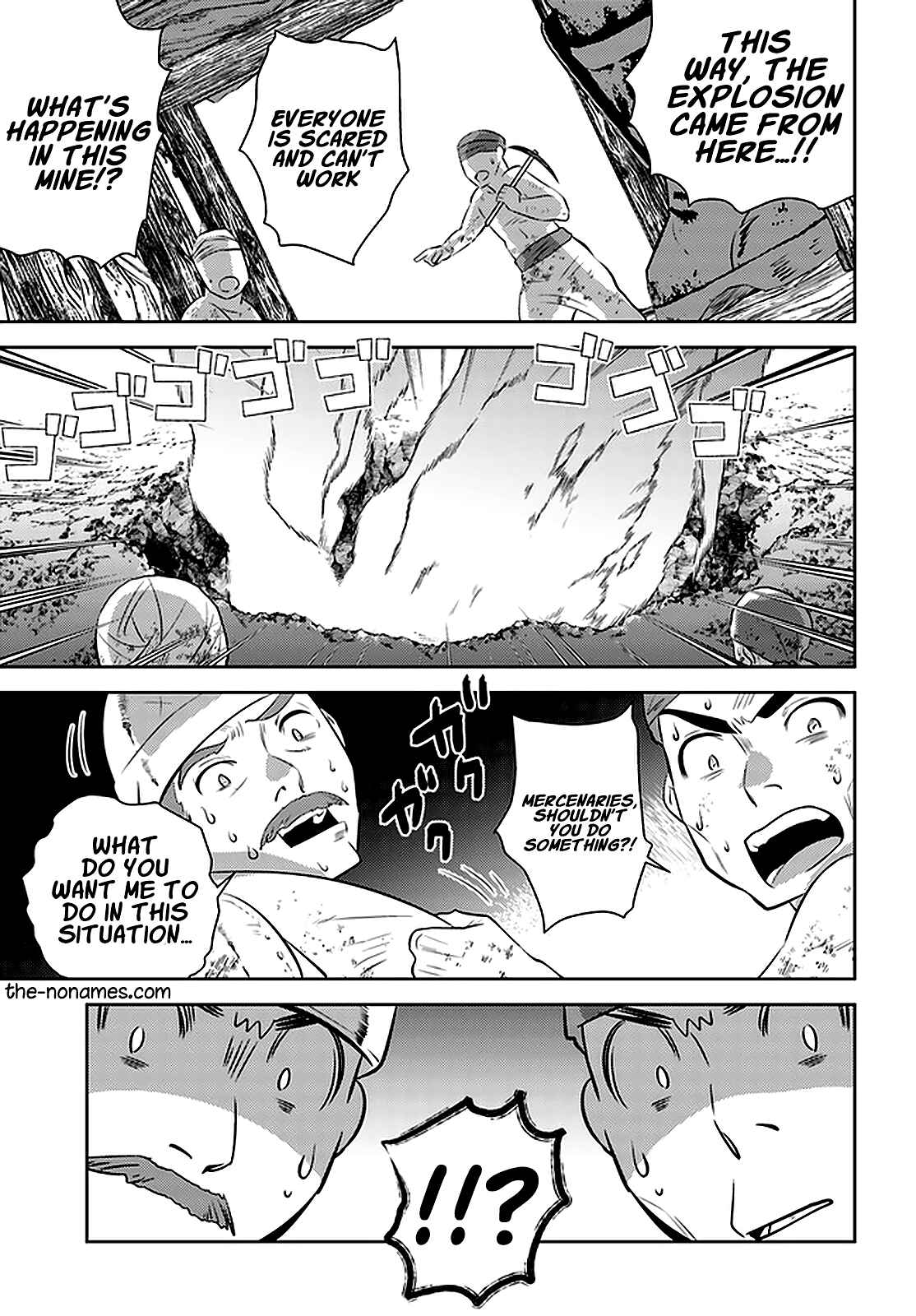 Arafoo Kenja no Isekai Seikatsu Nikki Chapter 24 - Page 2