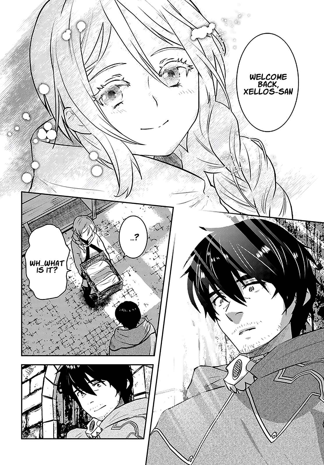 Arafoo Kenja no Isekai Seikatsu Nikki Chapter 24 - Page 21