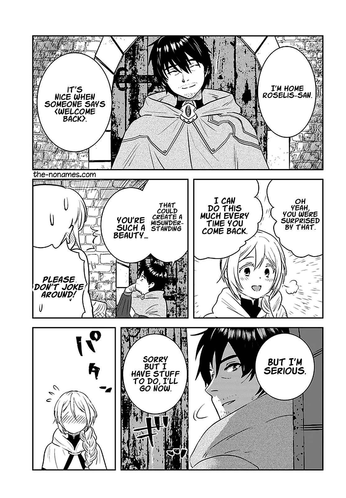 Arafoo Kenja no Isekai Seikatsu Nikki Chapter 24 - Page 22