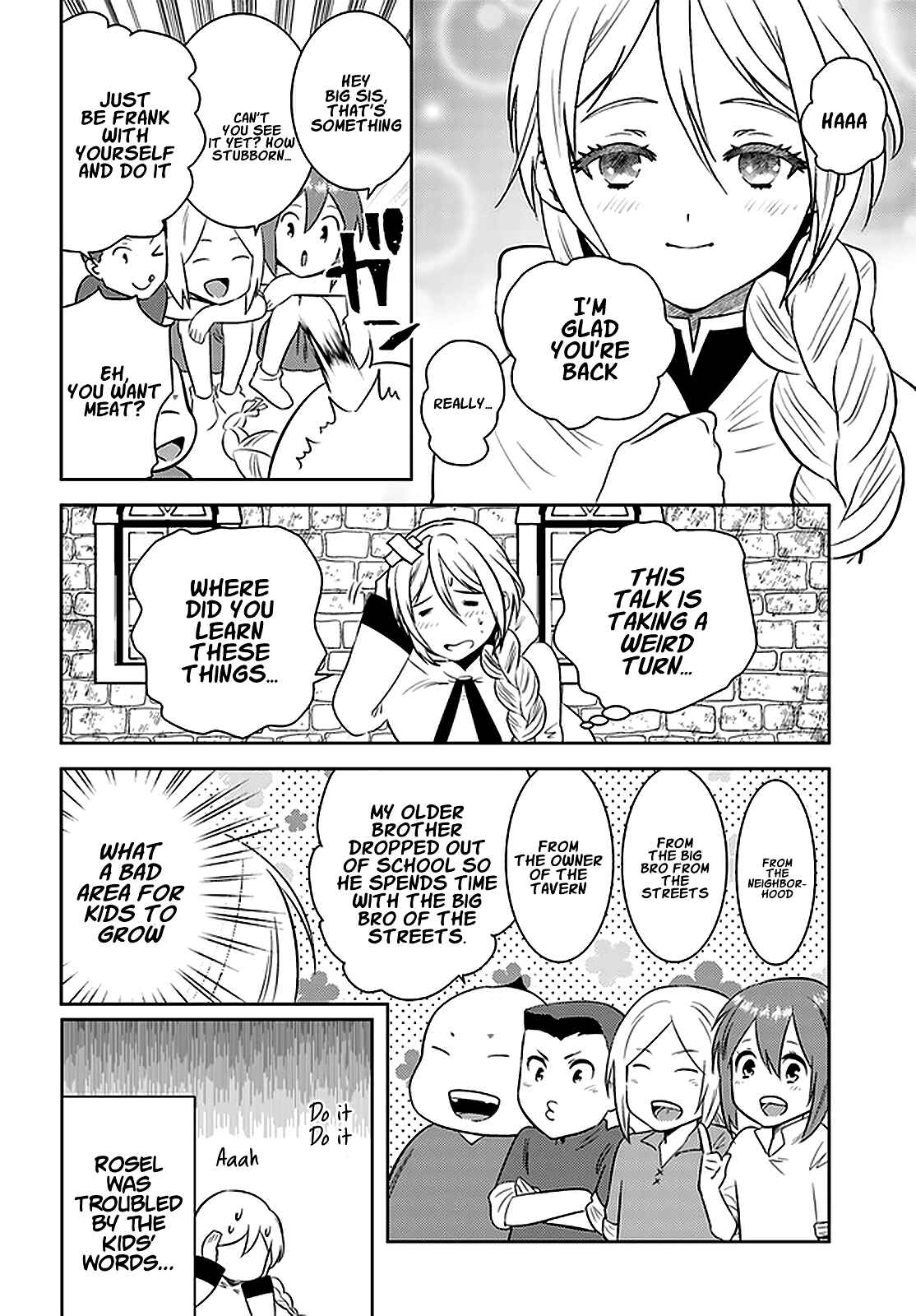 Arafoo Kenja no Isekai Seikatsu Nikki Chapter 24 - Page 23