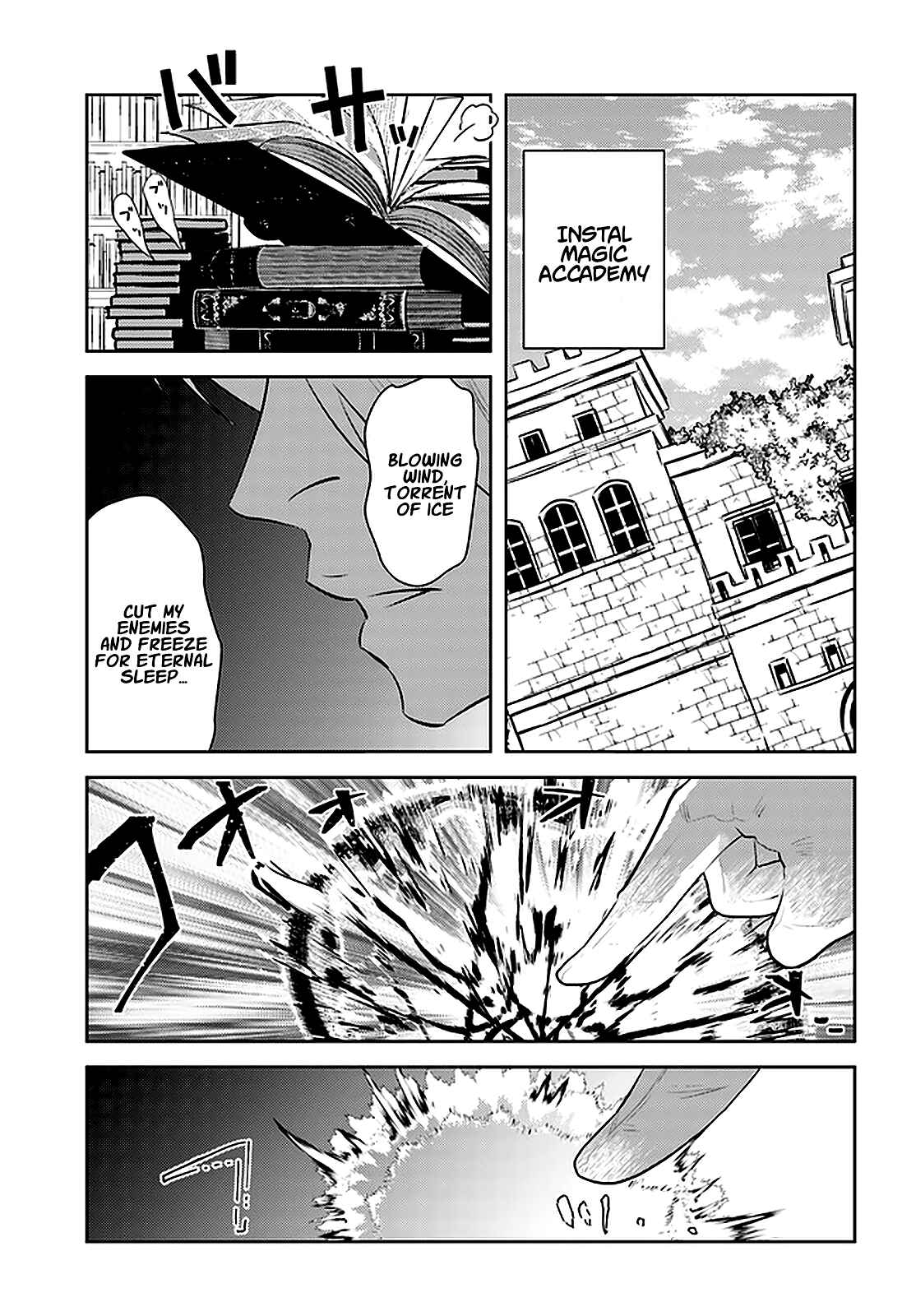 Arafoo Kenja no Isekai Seikatsu Nikki Chapter 24 - Page 24