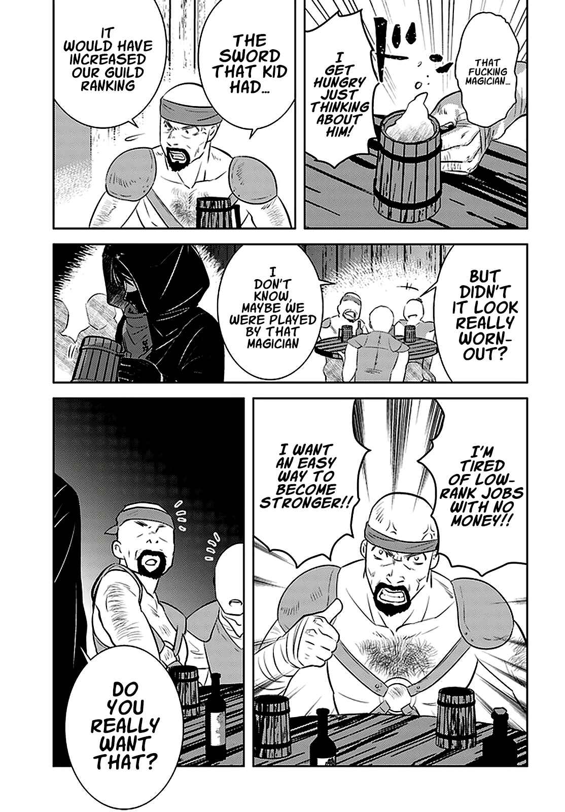 Arafoo Kenja no Isekai Seikatsu Nikki Chapter 24 - Page 6