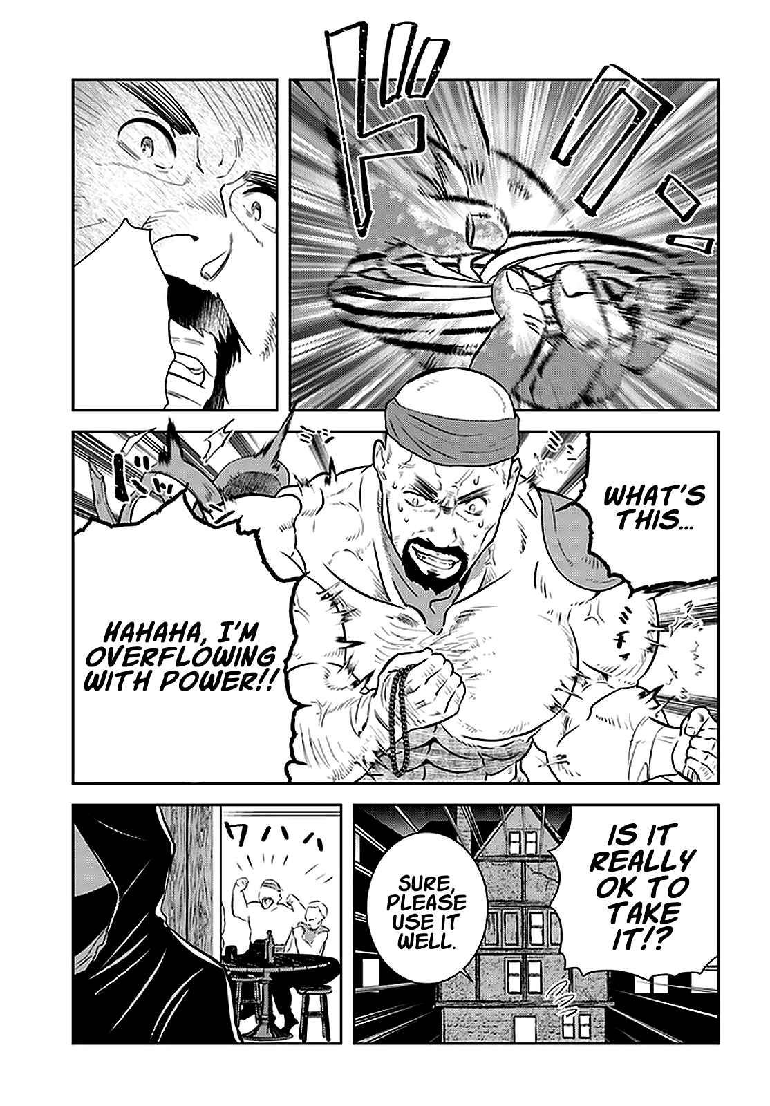 Arafoo Kenja no Isekai Seikatsu Nikki Chapter 24 - Page 8