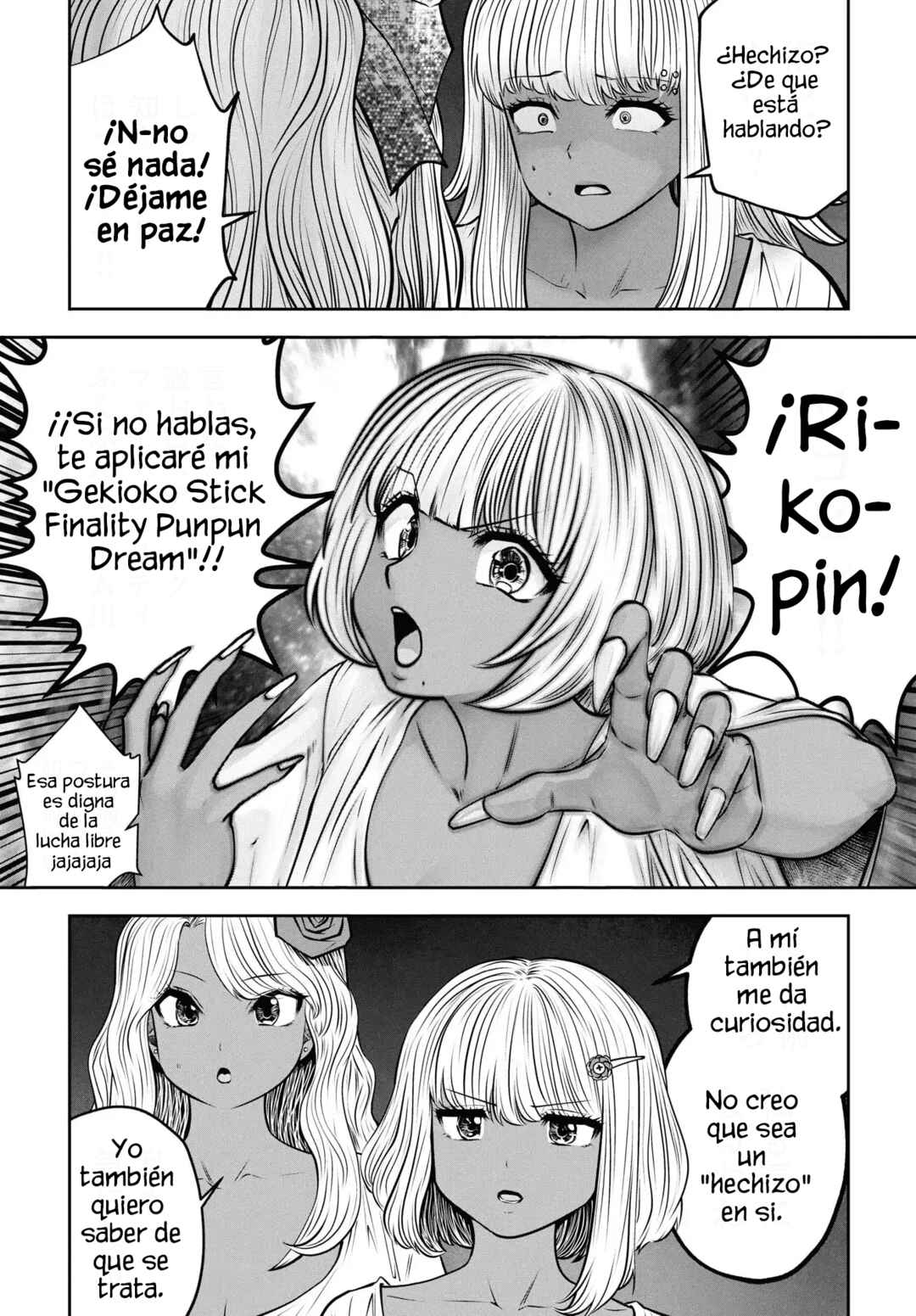 Black Gakkou ni Tsutomete Shimatta Sensei Chapter 47 - Page 17