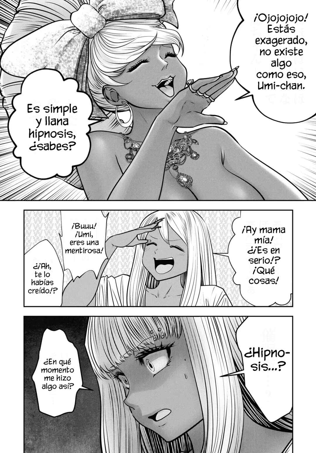 Black Gakkou ni Tsutomete Shimatta Sensei Chapter 47 - Page 19