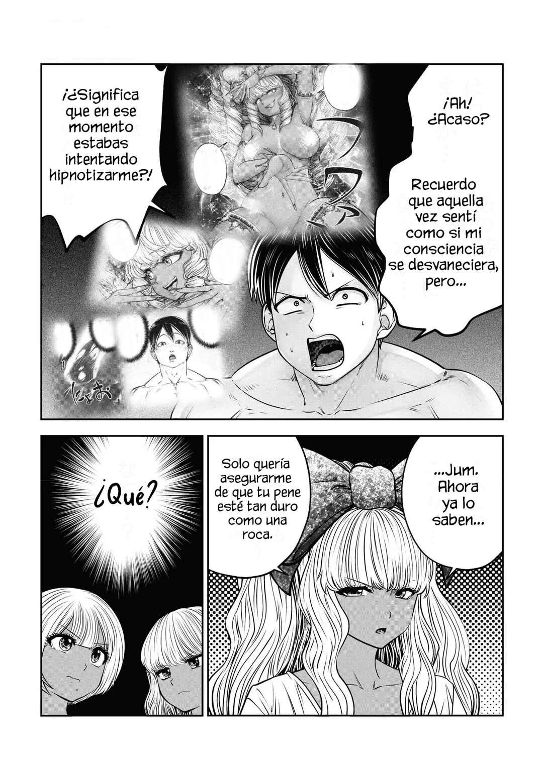 Black Gakkou ni Tsutomete Shimatta Sensei Chapter 47 - Page 20