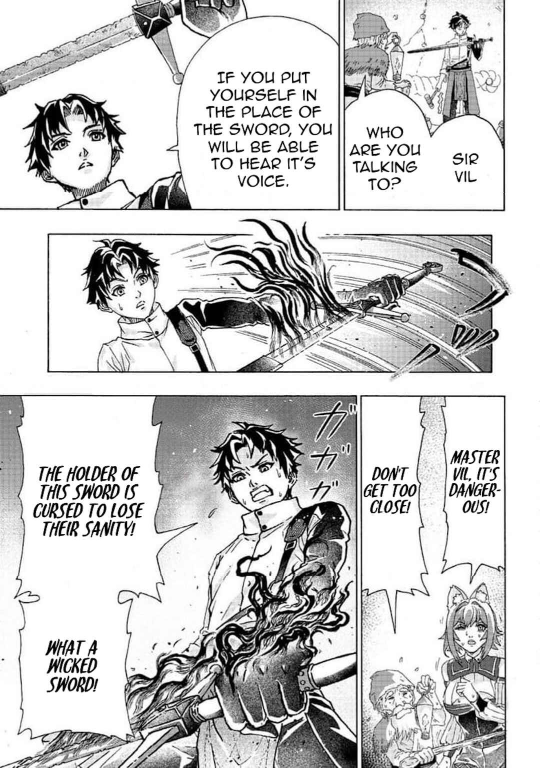 Tsuihou Sareta Kajishi wa Cheat Skill de Densetsu wo Tsukuri Makuru - Kon'yakusha ni Mise wo Oida Sareta kedo, Kimama ni Mono Tsukutteirareru Ima no Hou ga Shiawase desu Chapter 3 - Page 22