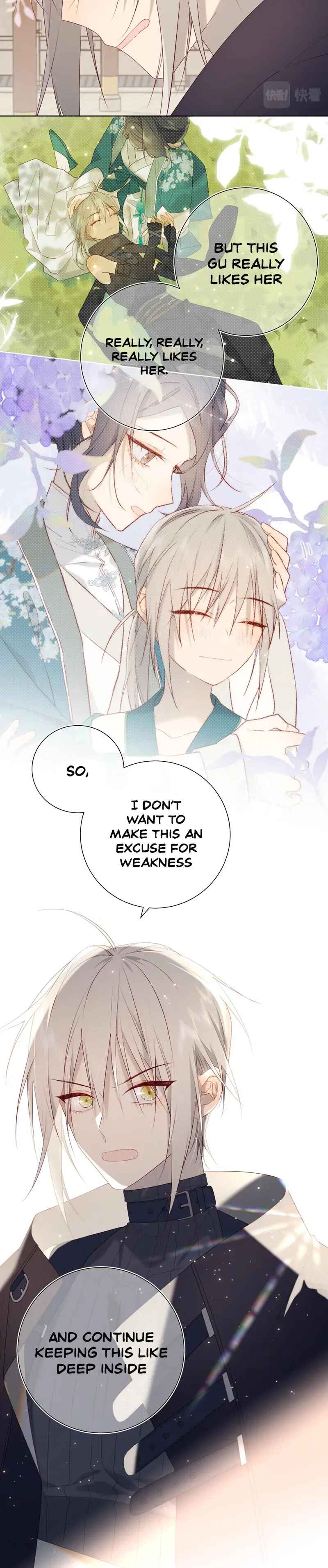 The Villainess Refuses to Flirt With the Male Lead Chapter 61 - Page 13