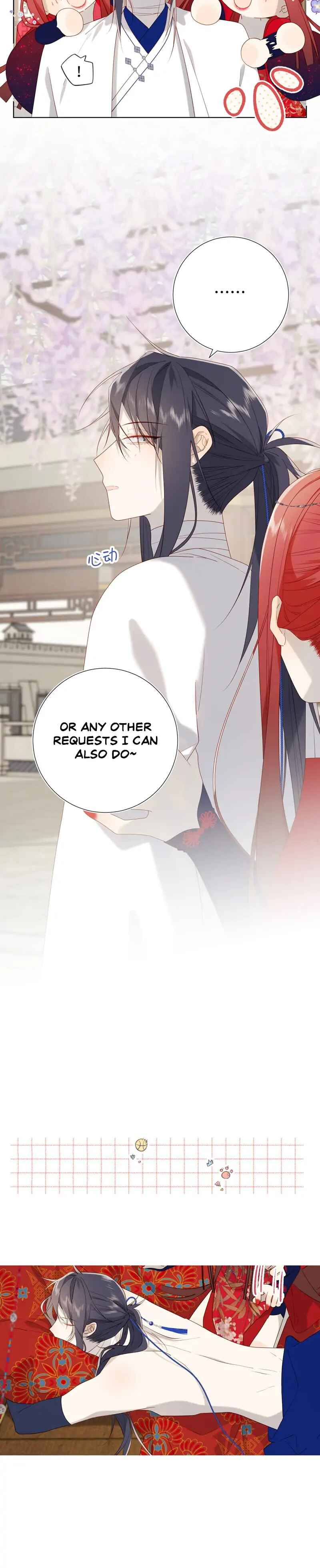 The Villainess Refuses to Flirt With the Male Lead Chapter 61 - Page 18