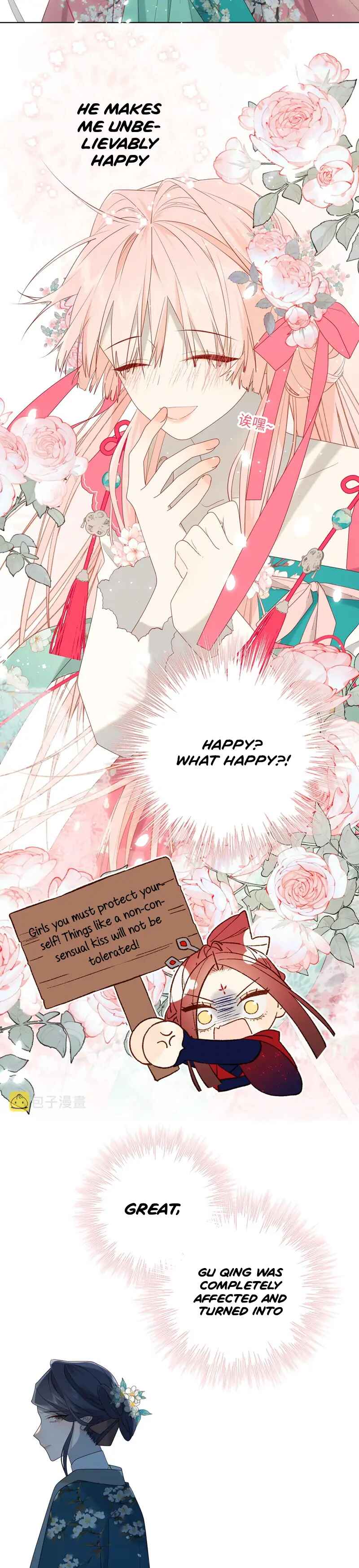 The Villainess Refuses to Flirt With the Male Lead Chapter 61 - Page 7