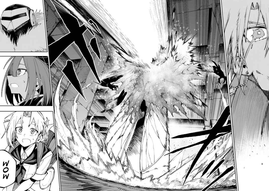 Okaasan Boukensha, Login Bonus de Skill [Shufu] ni Mezamemashita. Shuuichi Moraeru Chirashi de Boukensha Seikatsu Ganbarimasu! Chapter 13 - Page 6