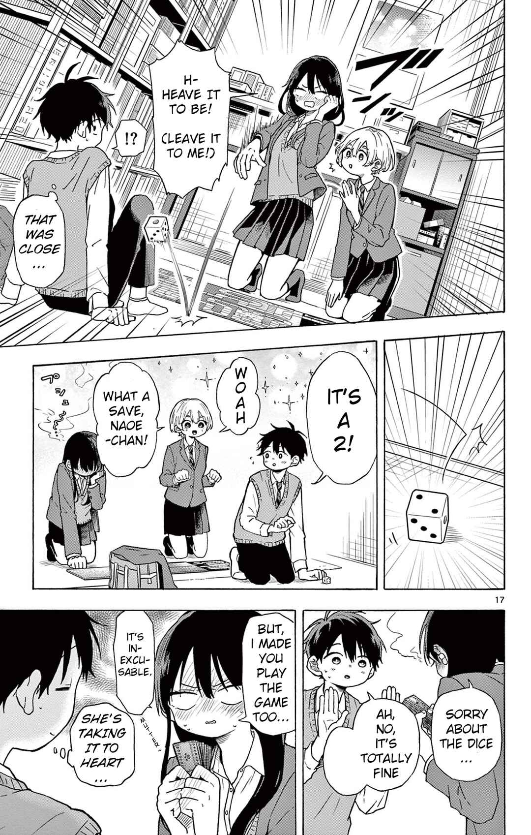 Route 2106 Chapter ? - Page 17
