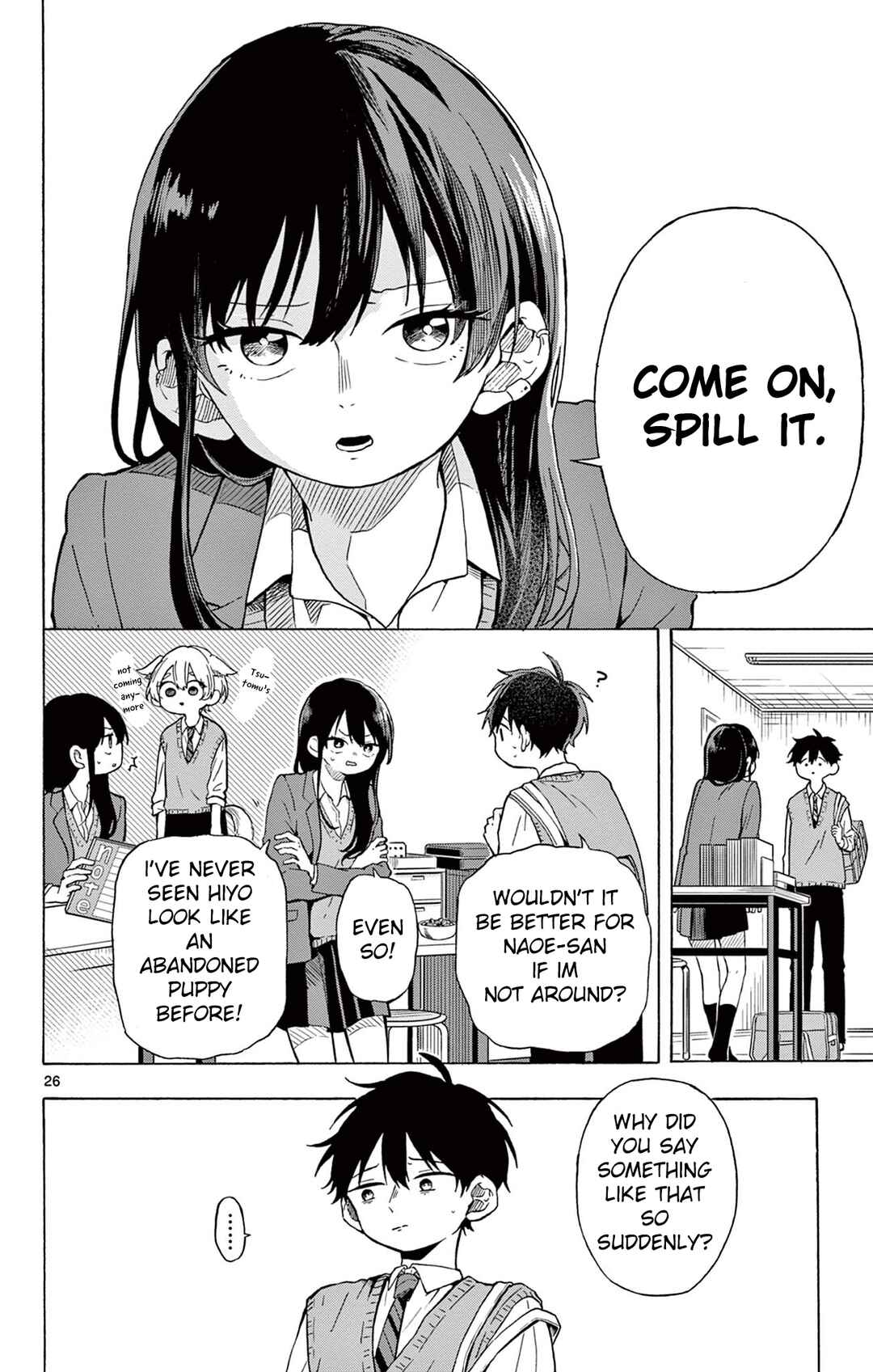 Route 2106 Chapter ? - Page 26