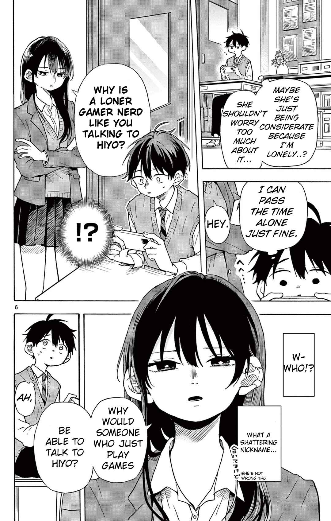 Route 2106 Chapter ? - Page 6