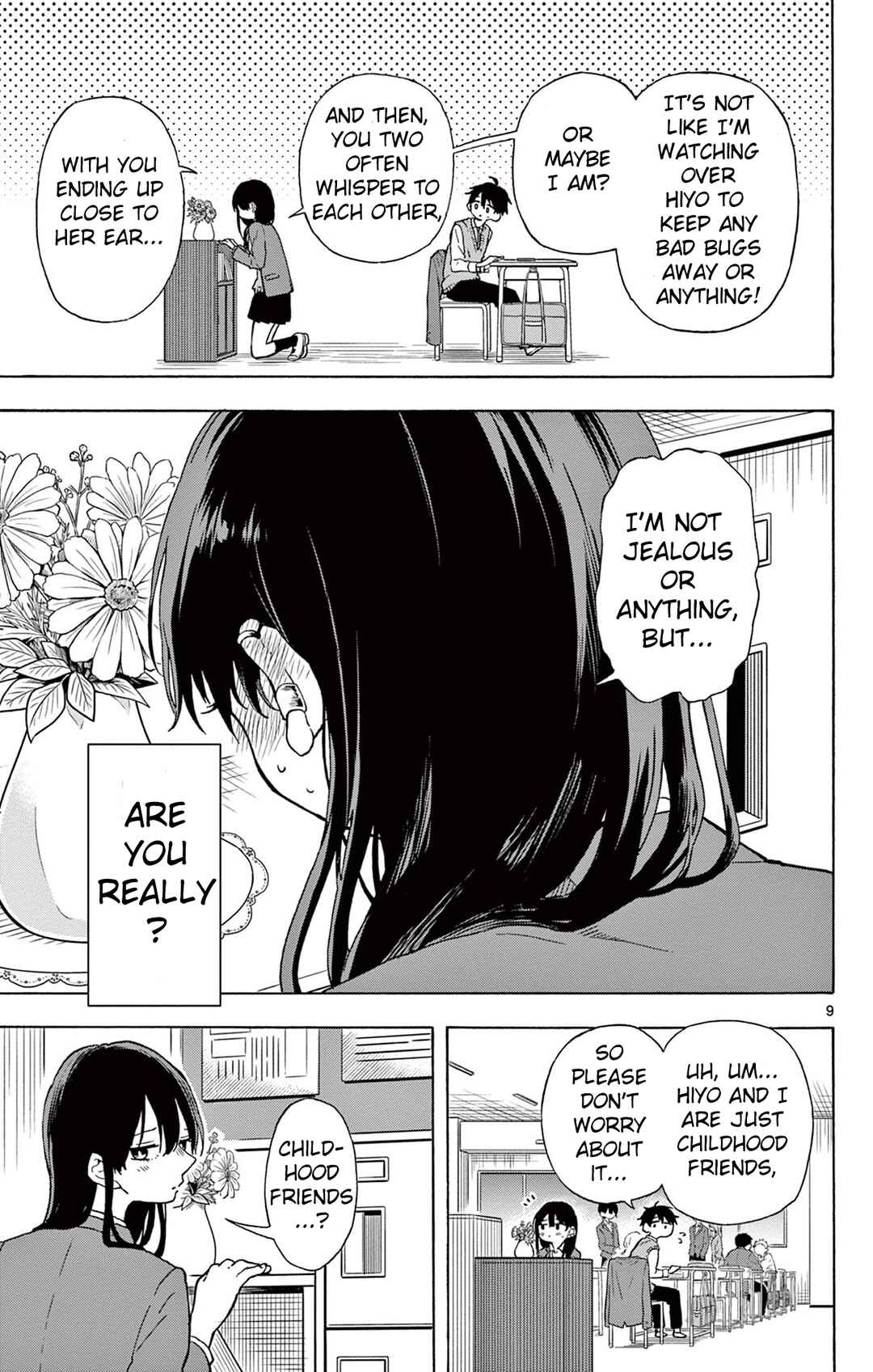 Route 2106 Chapter ? - Page 9