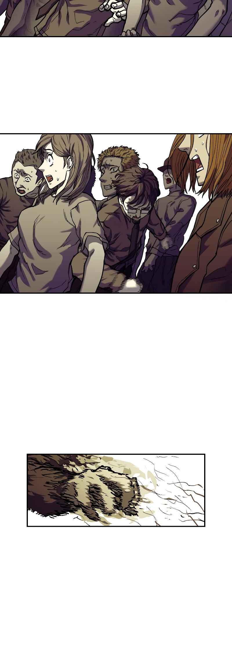 Jongmal eseo Saranamgi Chapter 13 - Page 10