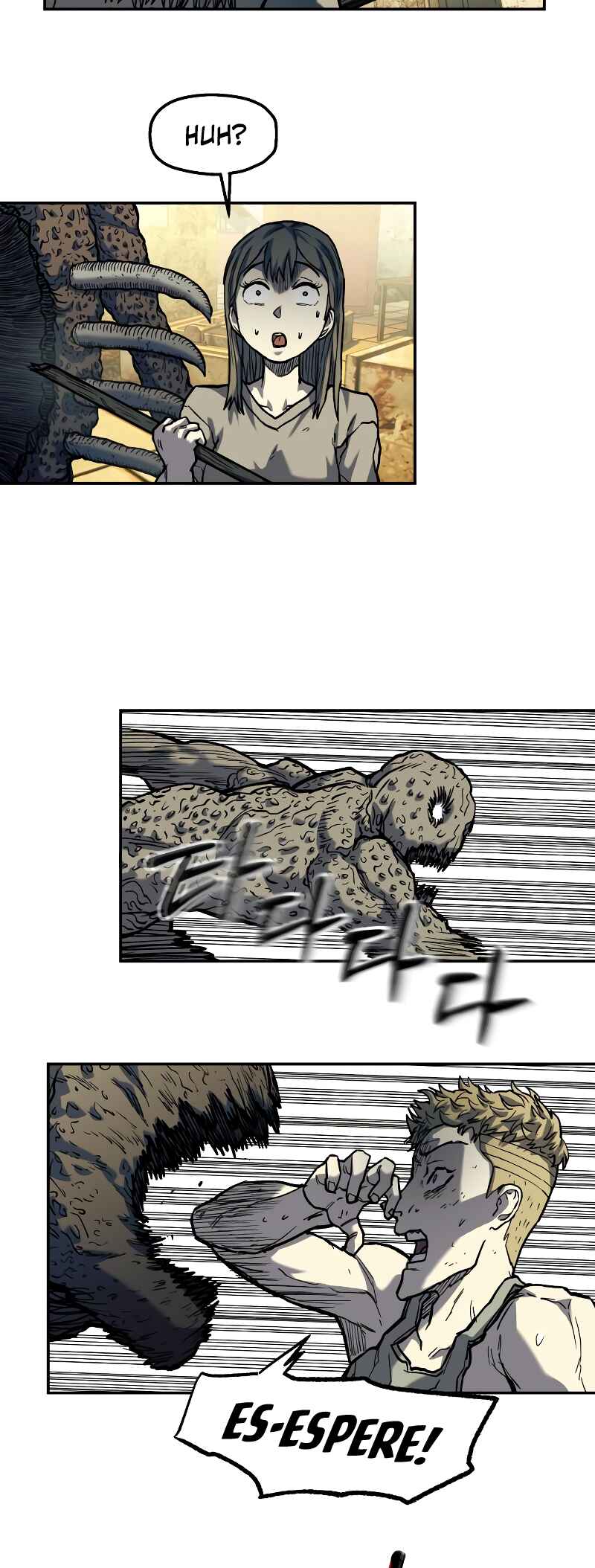 Jongmal eseo Saranamgi Chapter 13 - Page 31