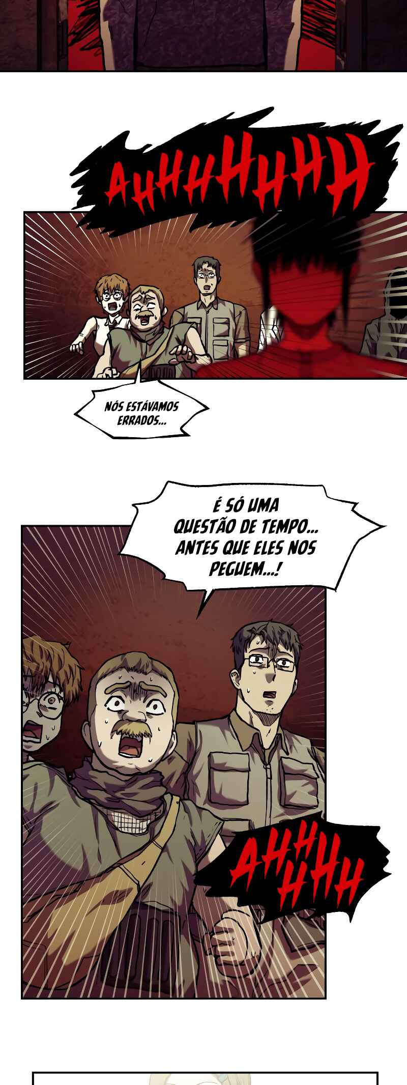 Jongmal eseo Saranamgi Chapter 13 - Page 39