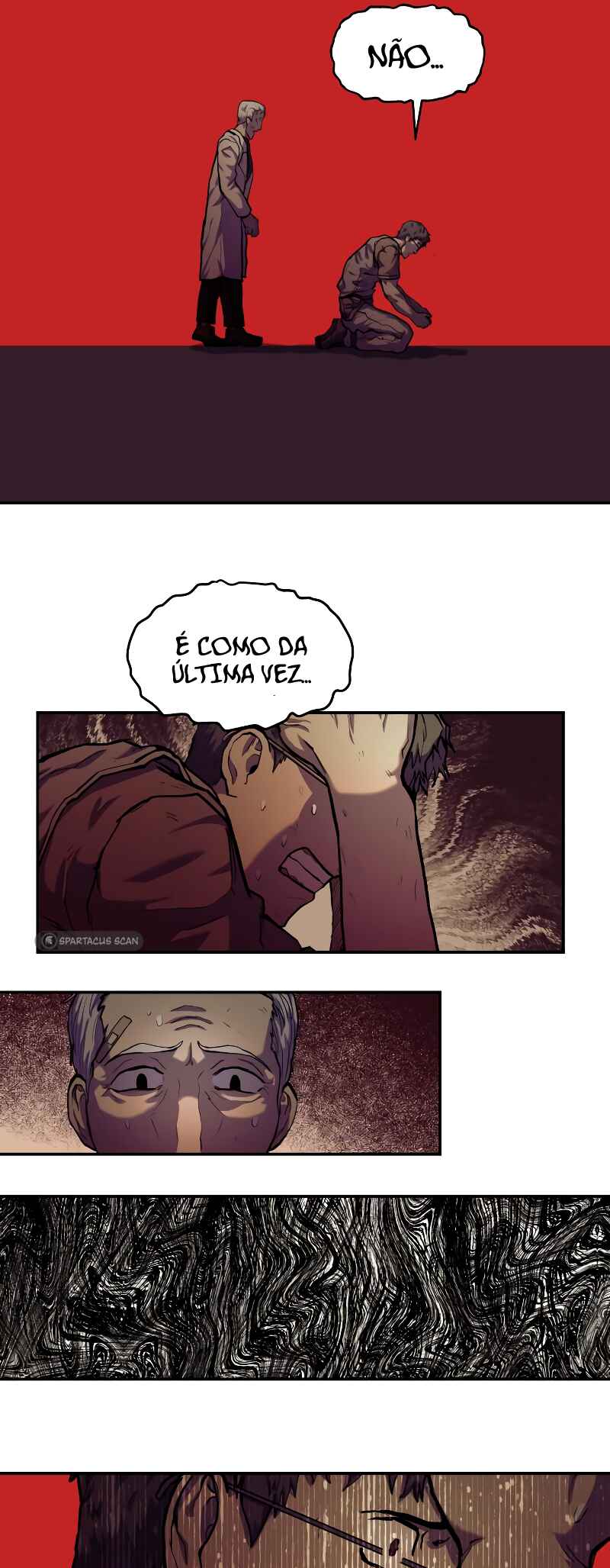 Jongmal eseo Saranamgi Chapter 13 - Page 43