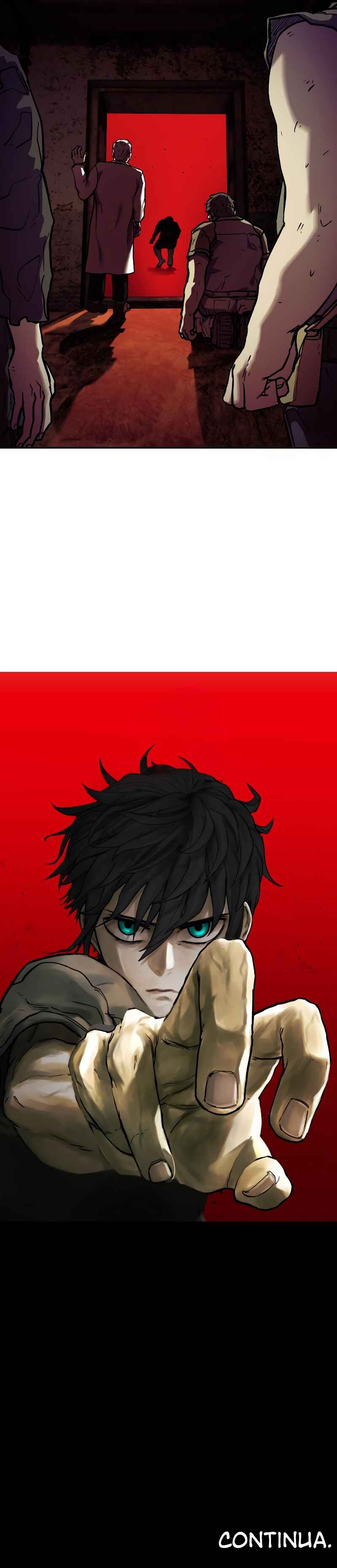 Jongmal eseo Saranamgi Chapter 13 - Page 50