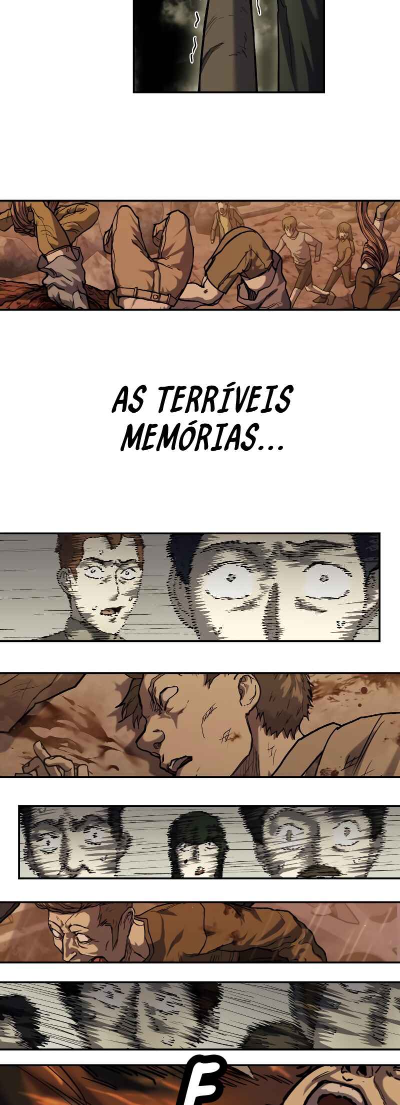 Jongmal eseo Saranamgi Chapter 13 - Page 6