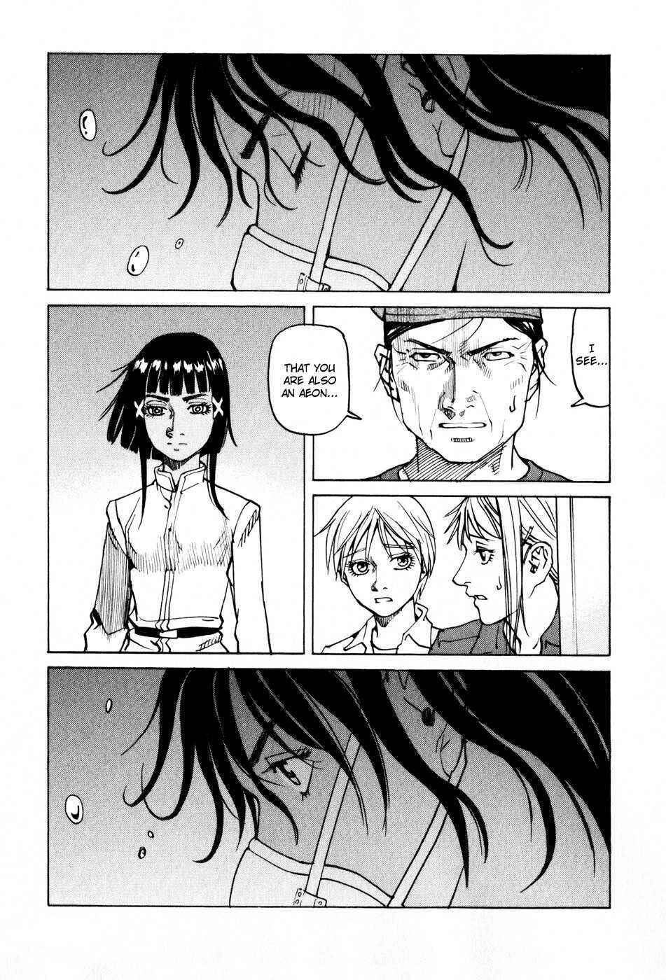 Eden: It's an Endless World! Chapter 100 - Page 15