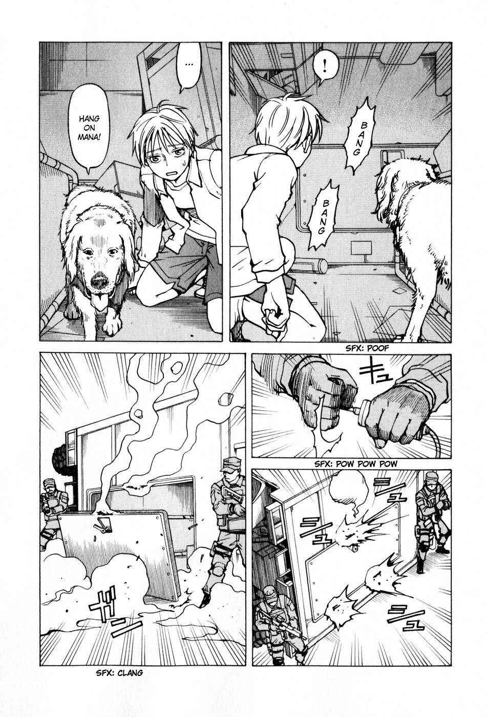 Eden: It's an Endless World! Chapter 100 - Page 2