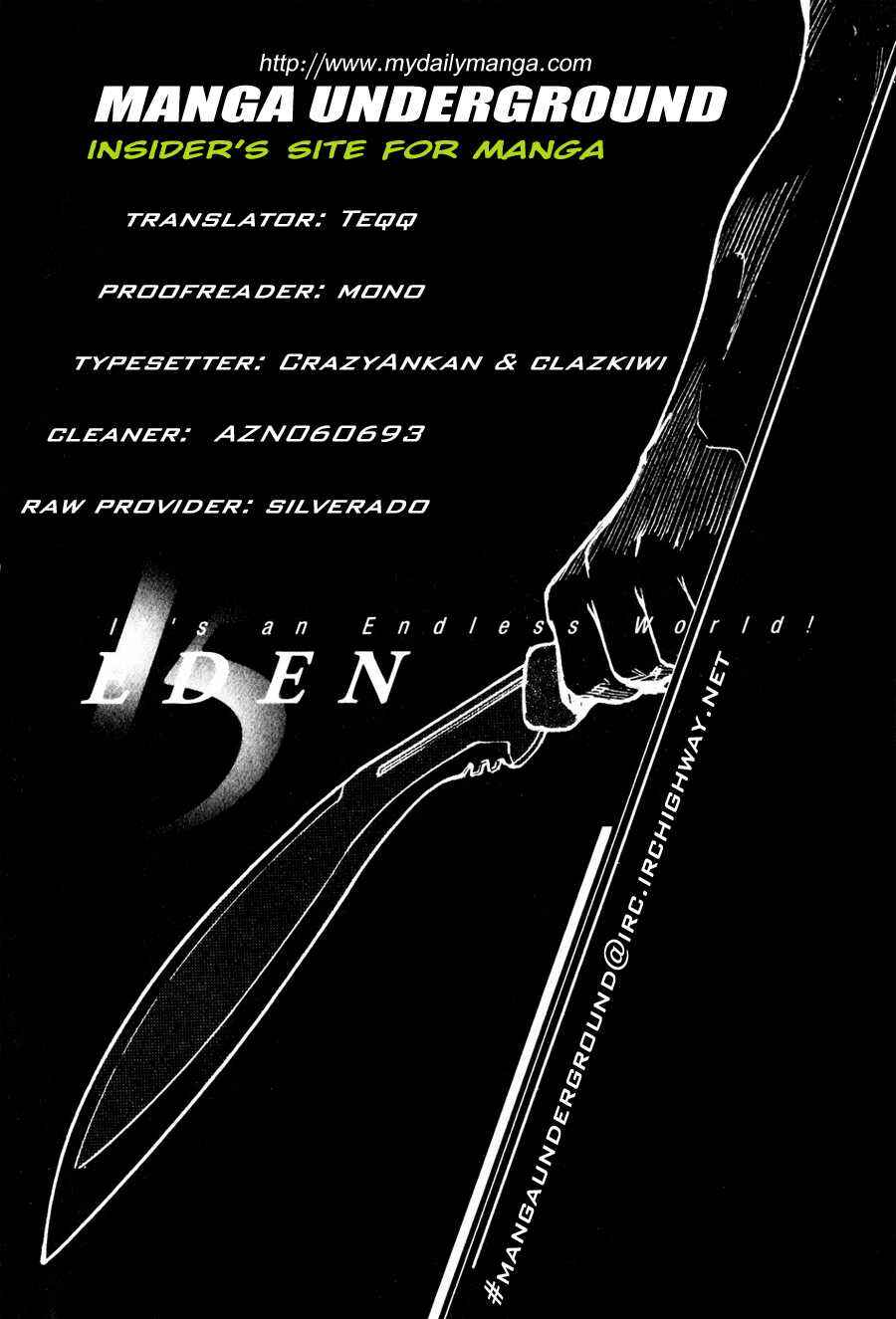 Eden: It's an Endless World! Chapter 100 - Page 31